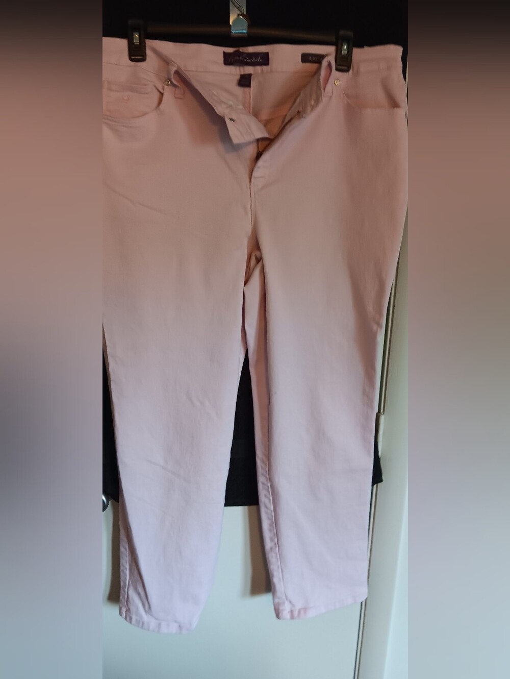 Gloria Vanderbilt- Amanda Jeans